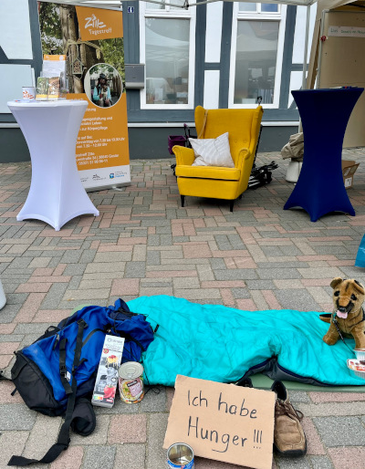 Infostand