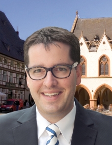 Oberbürgermeister Dr. Oliver Junk