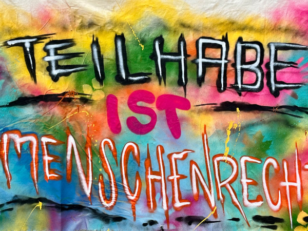 Teilhabe