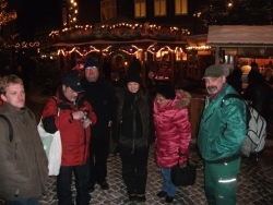 Weihnachtsmarkt-Besuch 2010 02